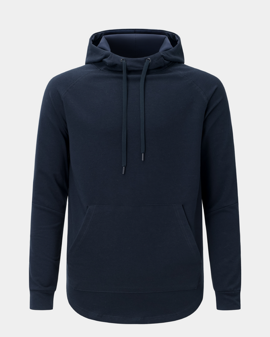Scuba True Navy Hoodie