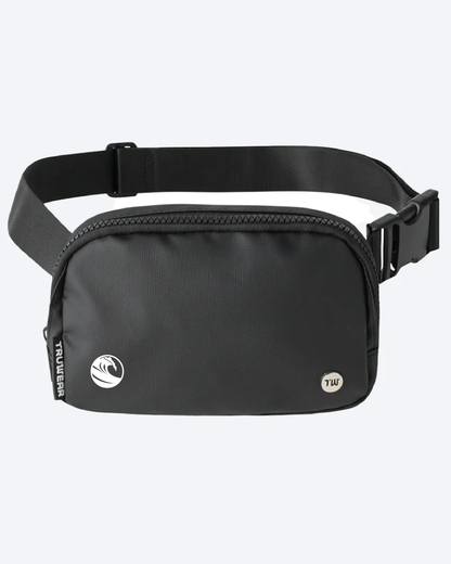 Static Black Crossbody